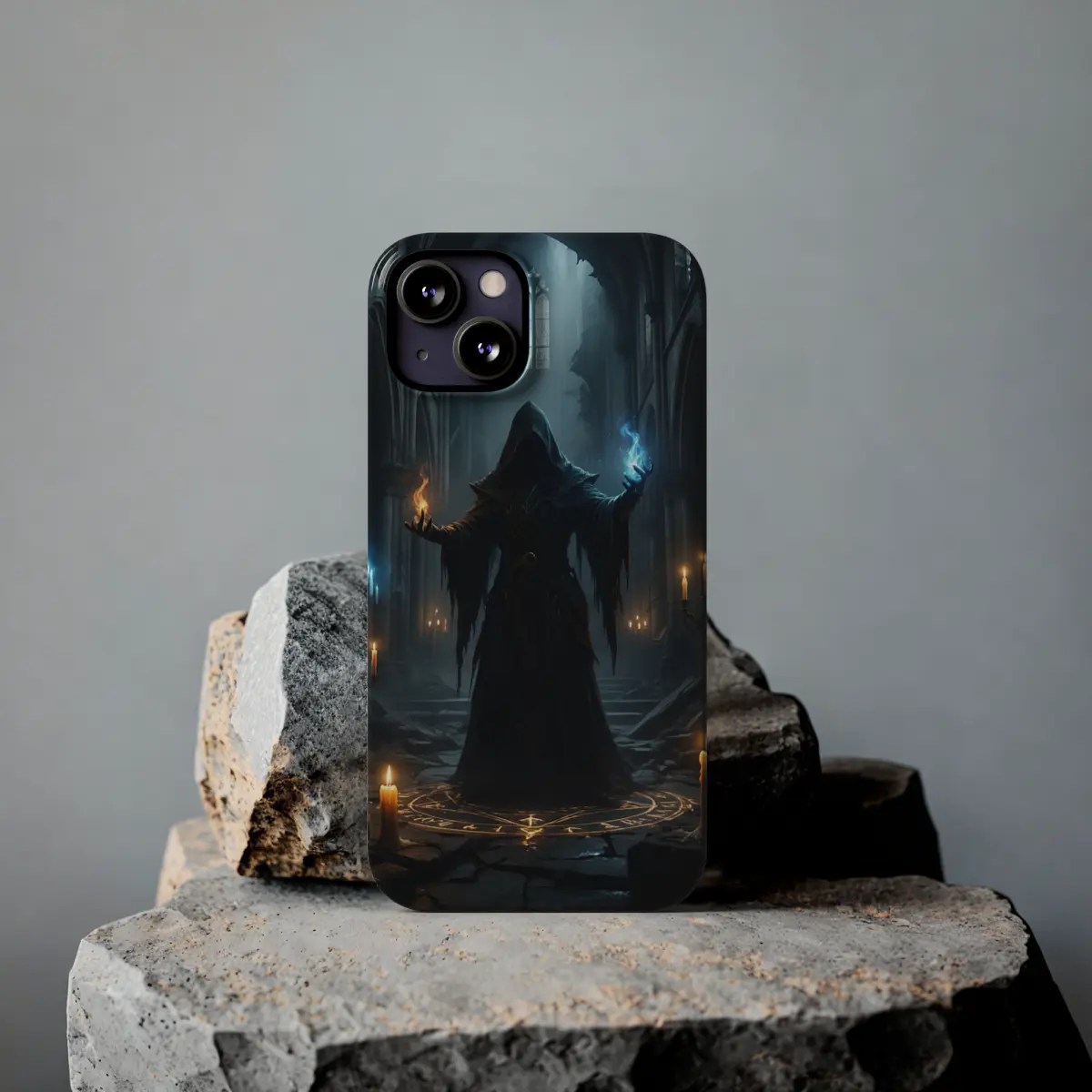 Dark Ritual Slim Phone Case Dark Ritual Slim Phone Case