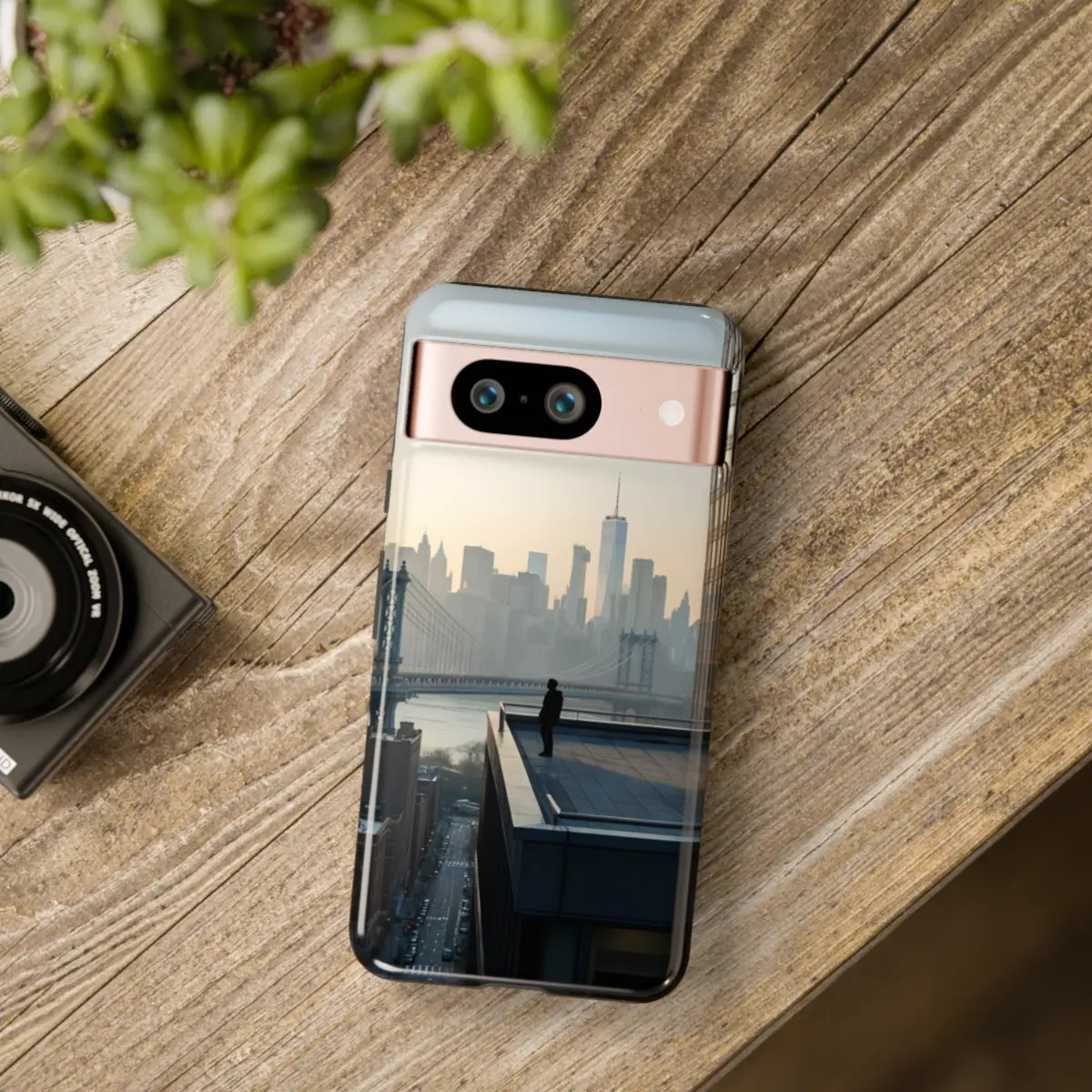 Dawn City ViewTough Phone Case Dawn City ViewTough Phone Case
