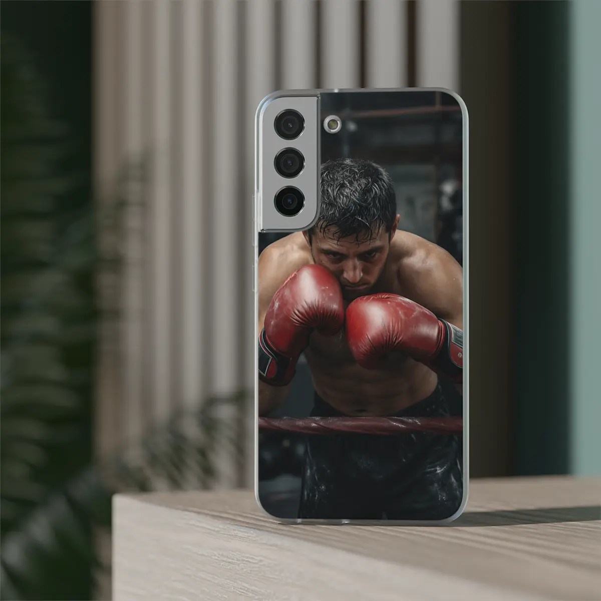 Boxing Grit Flexi Phone Case Boxing Grit Flexi Phone Case