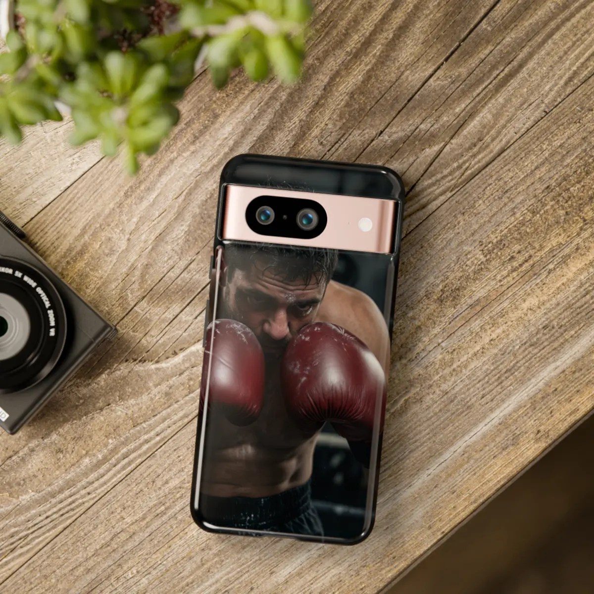 Boxing GritTough Phone Case Boxing GritTough Phone Case