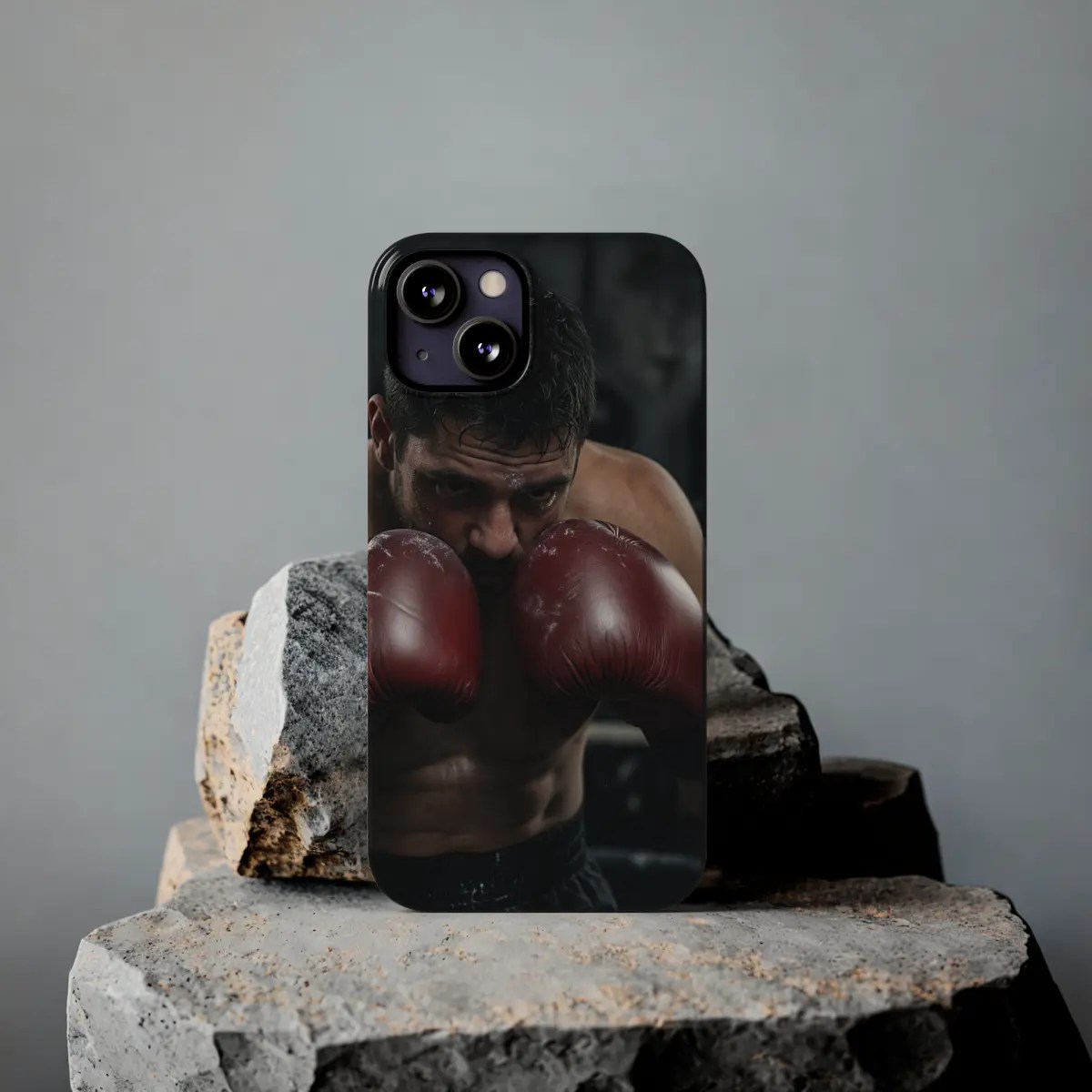 Boxing Grit Slim Phone Case Boxing Grit Slim Phone Case