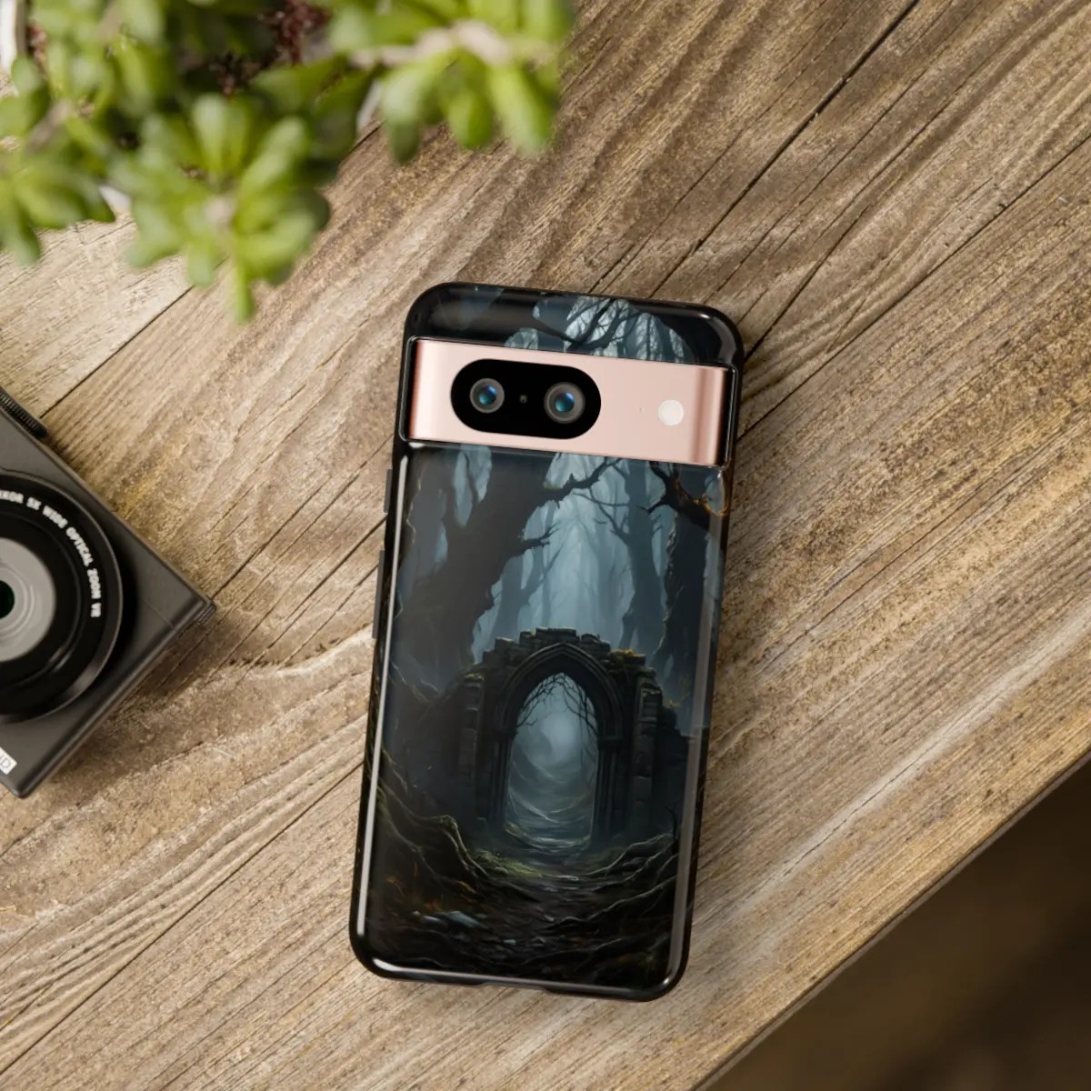 Gothic ForestTough Phone Case Gothic ForestTough Phone Case