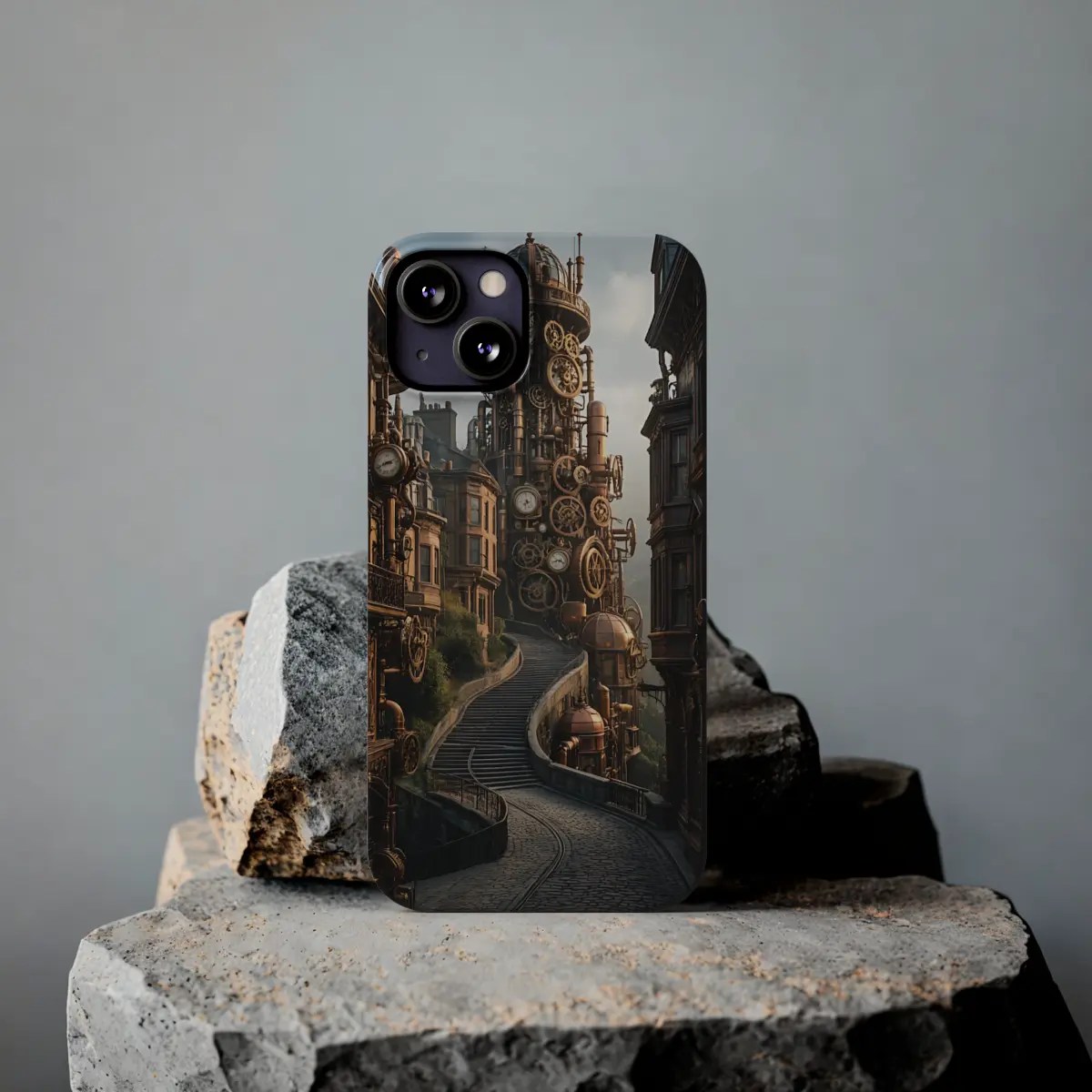 Brass Hill Road Slim Phone Case Brass Hill Road Slim Phone Case