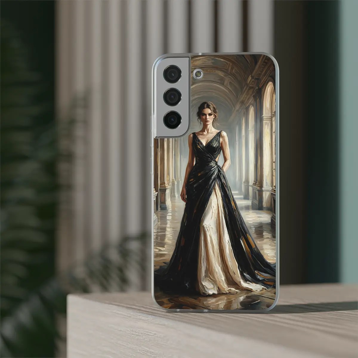 Grand Hall Elegance Flexi Phone Case Grand Hall Elegance Flexi Phone Case
