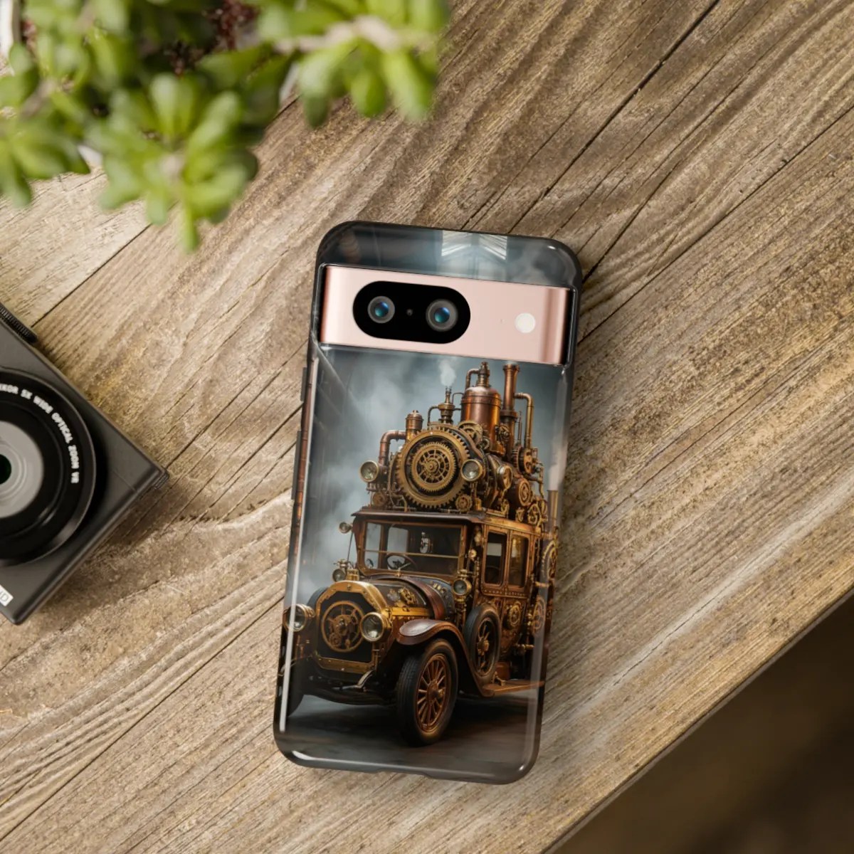 Brass RoadsterTough Phone Case Brass RoadsterTough Phone Case