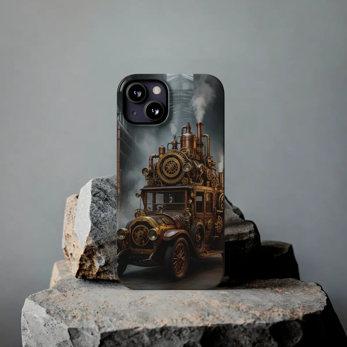 Brass Roadster Slim Phone Case Brass Roadster Slim Phone Case