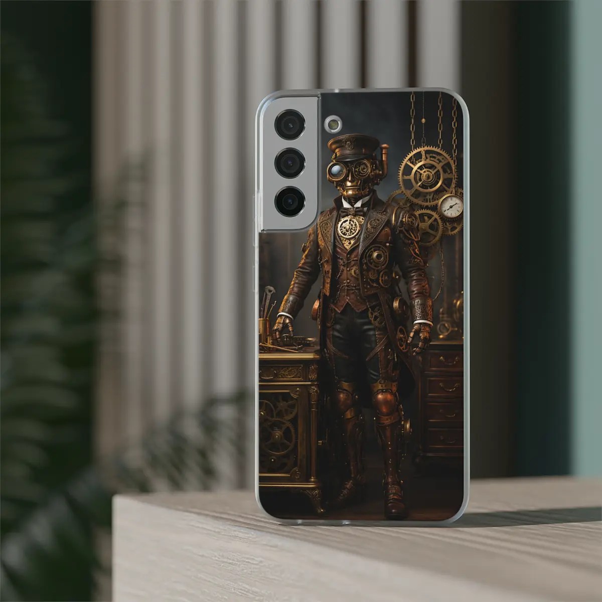 Brass Butler Flexi Phone Case Brass Butler Flexi Phone Case