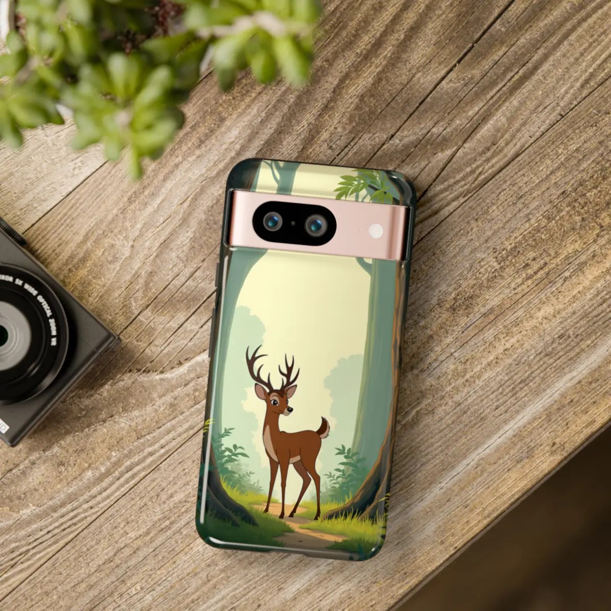 Deer ClearingTough Phone Case Deer ClearingTough Phone Case