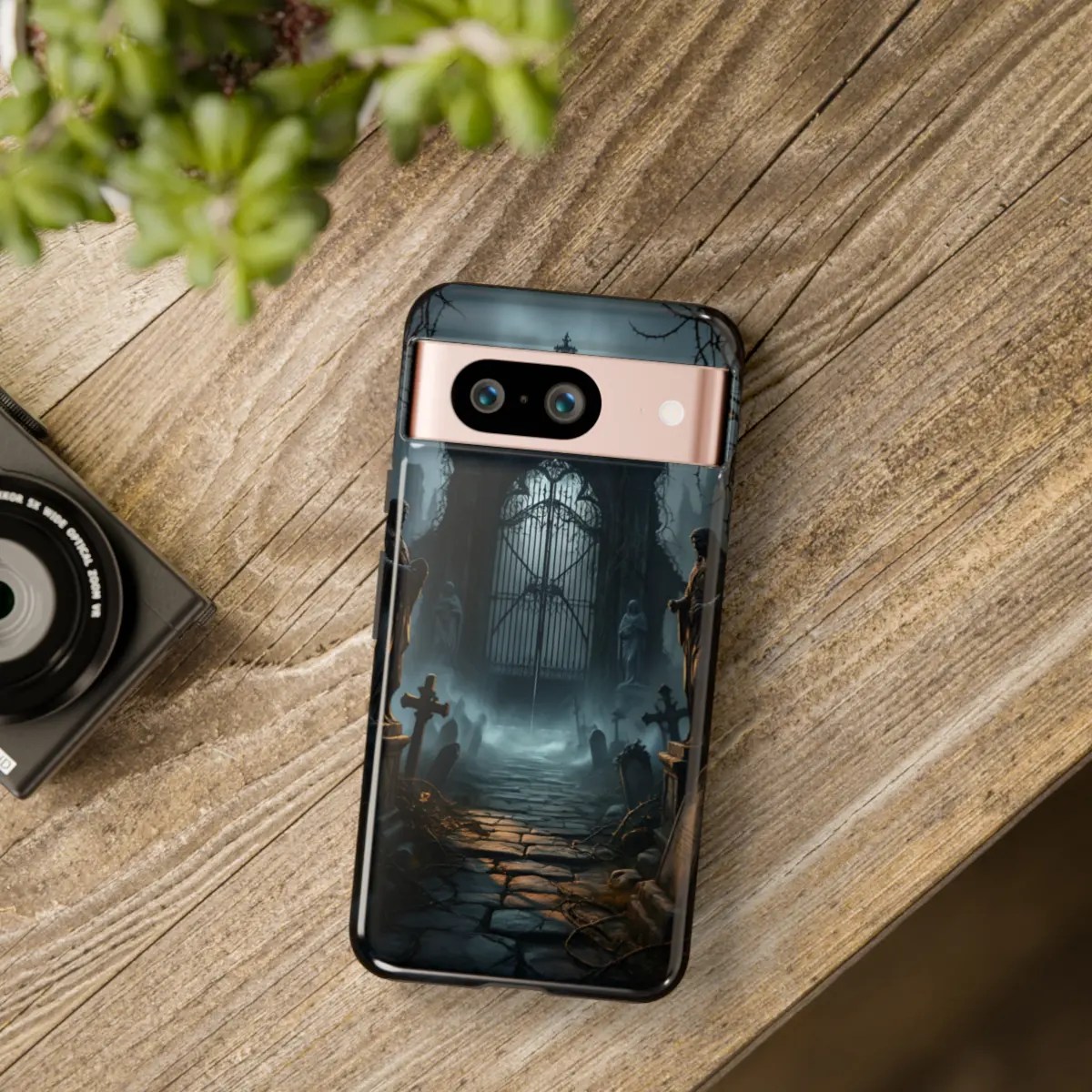 Gothic Gate PathTough Phone Case Gothic Gate PathTough Phone Case
