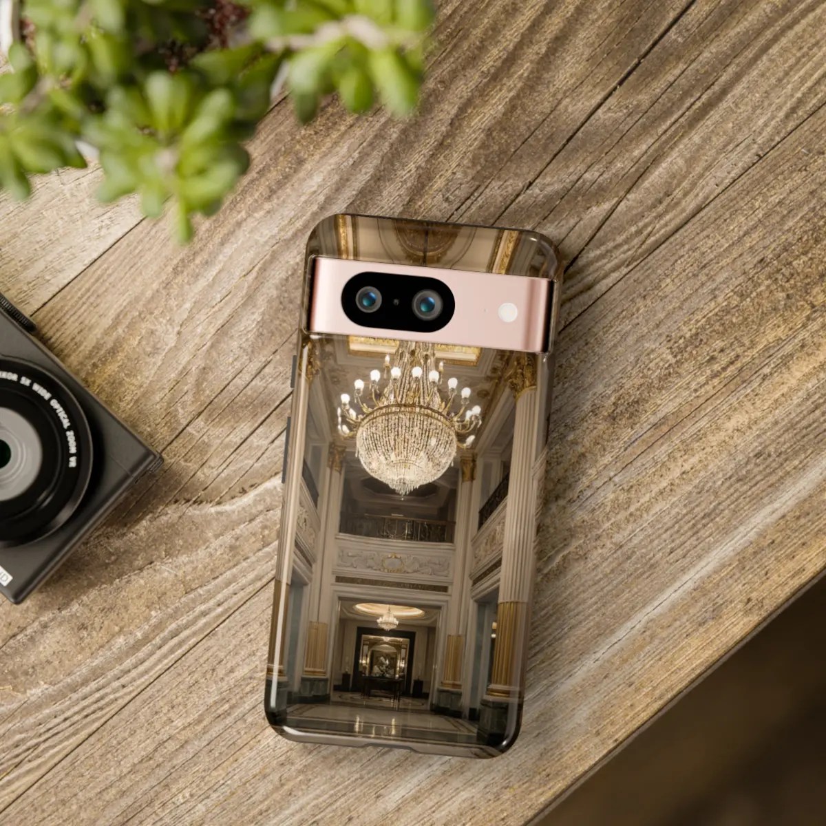 Grand Lobby GlowTough Phone Case Grand Lobby GlowTough Phone Case