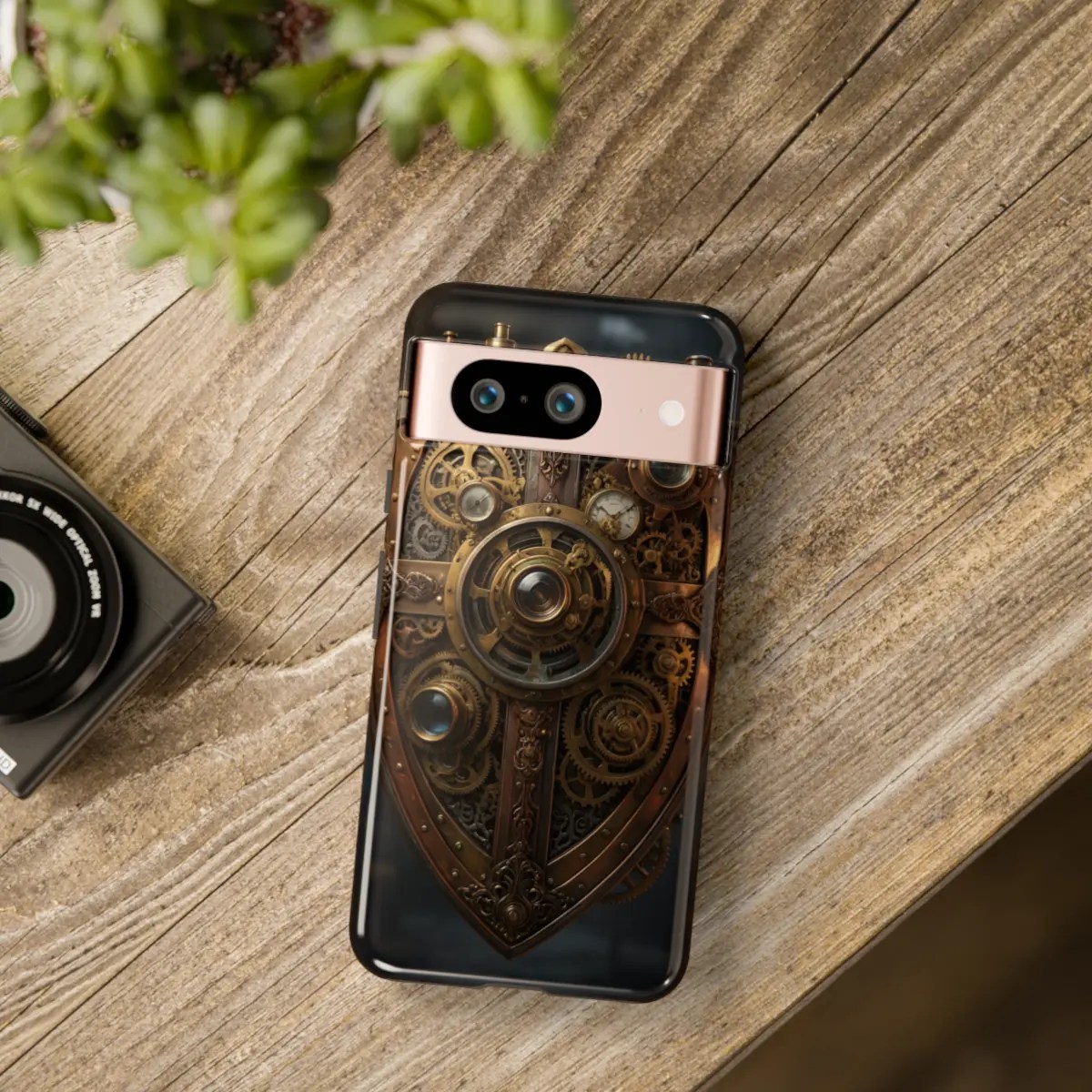 Brass ShieldTough Phone Case Brass ShieldTough Phone Case