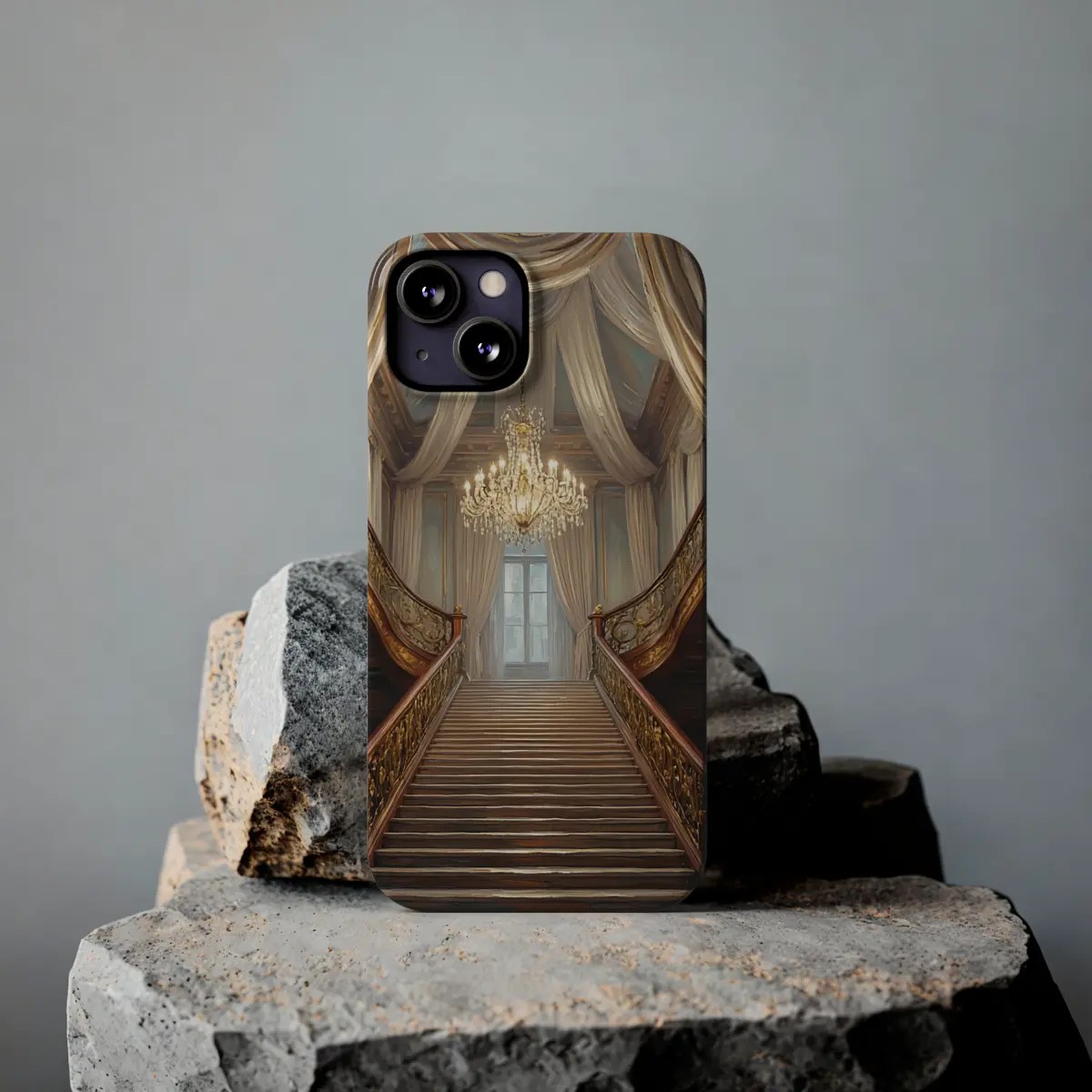 Grand Staircase Slim Phone Case Grand Staircase Slim Phone Case