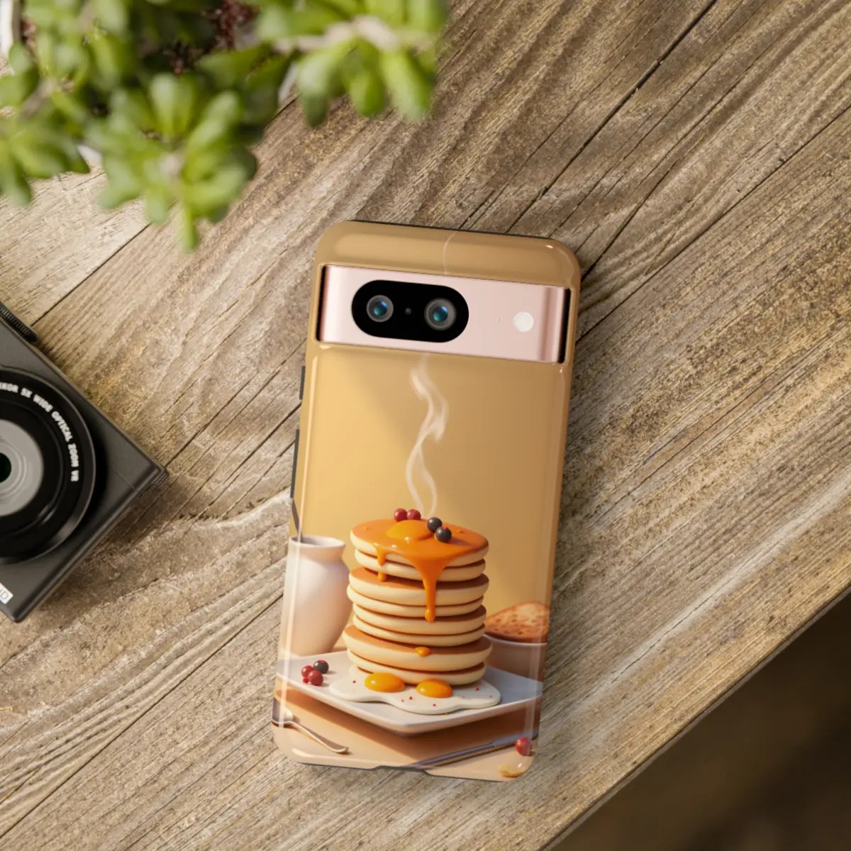 Breakfast FeastTough Phone Case Breakfast FeastTough Phone Case
