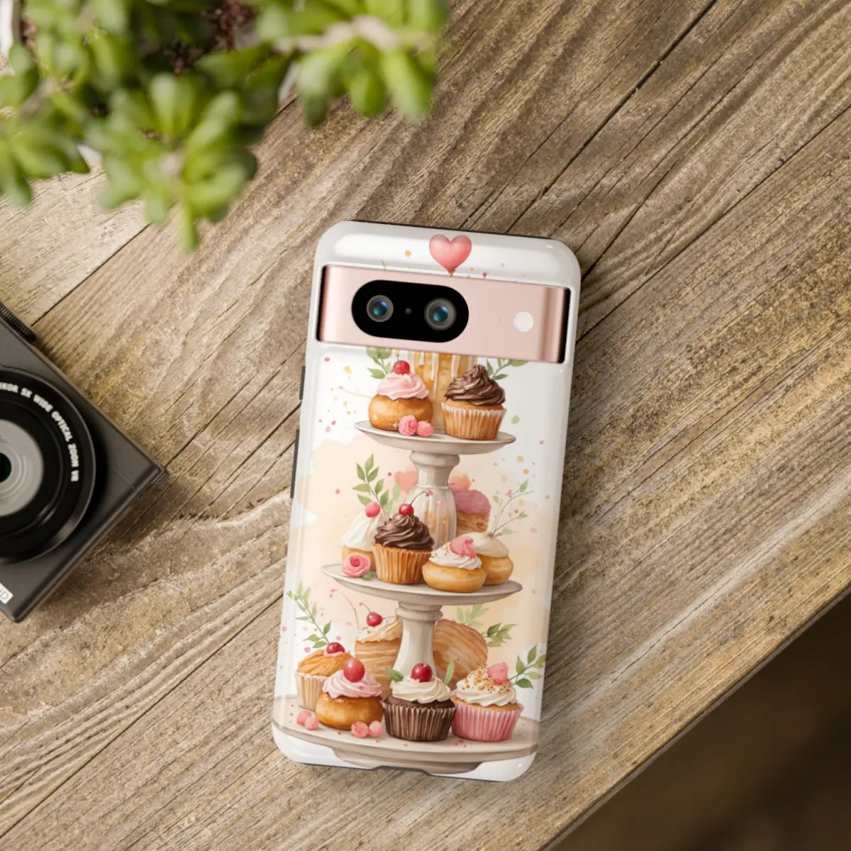 Pastry TowerTough Phone Case Pastry TowerTough Phone Case