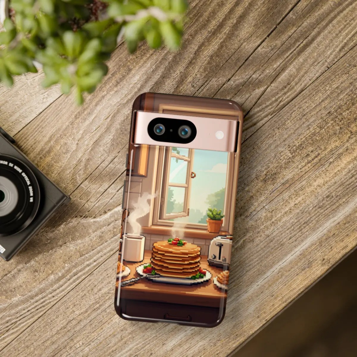 Breakfast CounterTough Phone Case Breakfast CounterTough Phone Case