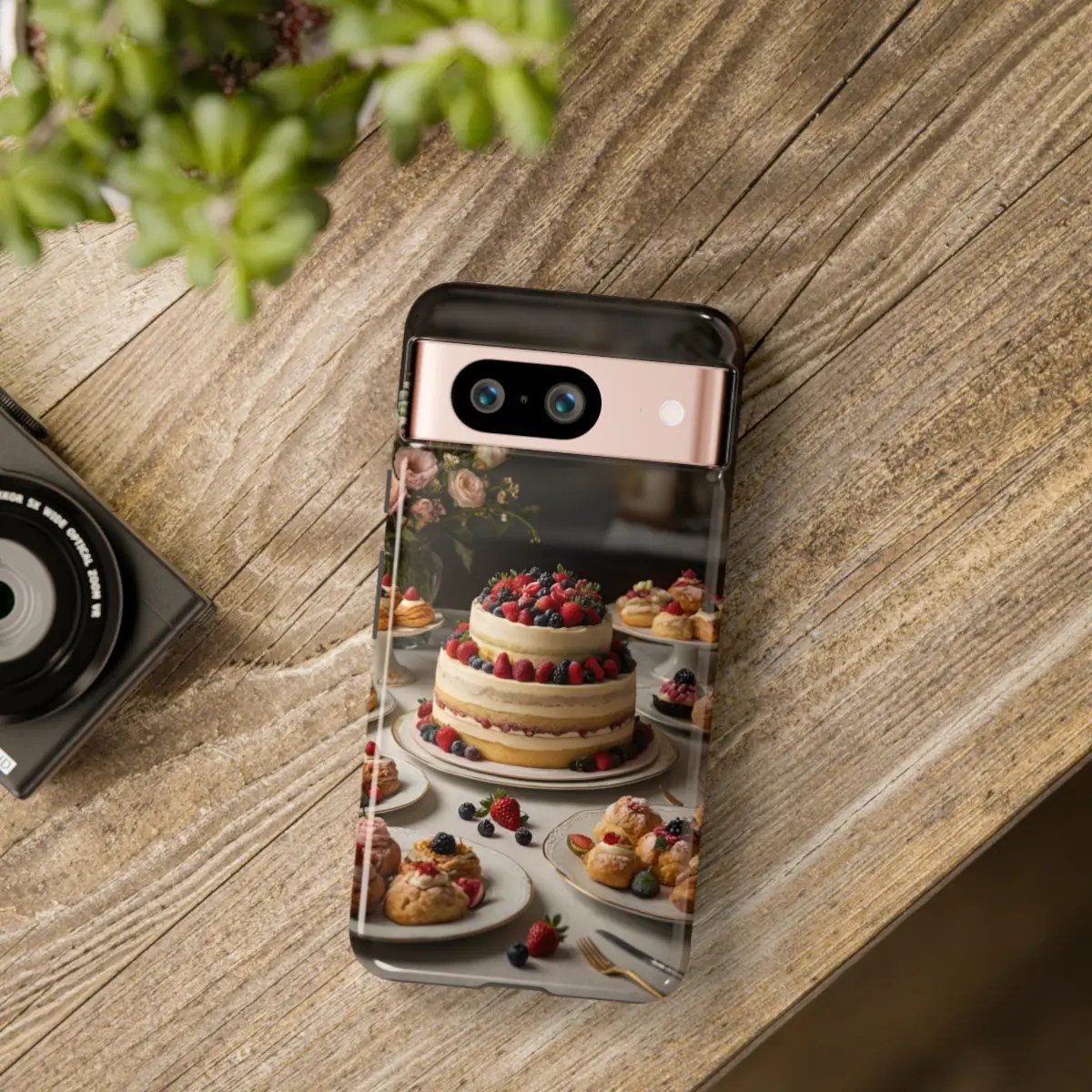 Dessert TableauTough Phone Case Dessert TableauTough Phone Case