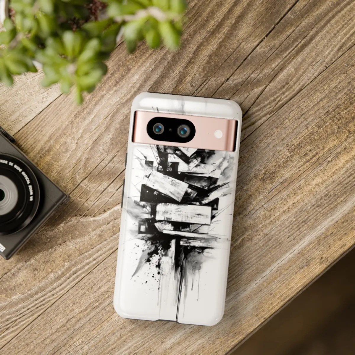 Broken LayersTough Phone Case Broken LayersTough Phone Case