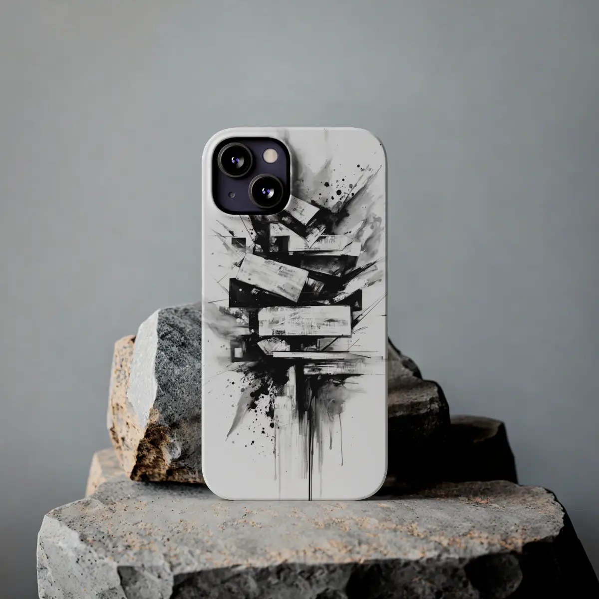 Broken Layers Slim Phone Case Broken Layers Slim Phone Case