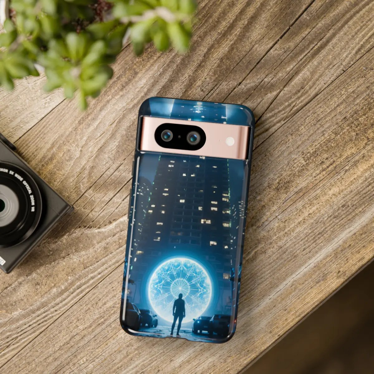 Digital PortalTough Phone Case Digital PortalTough Phone Case