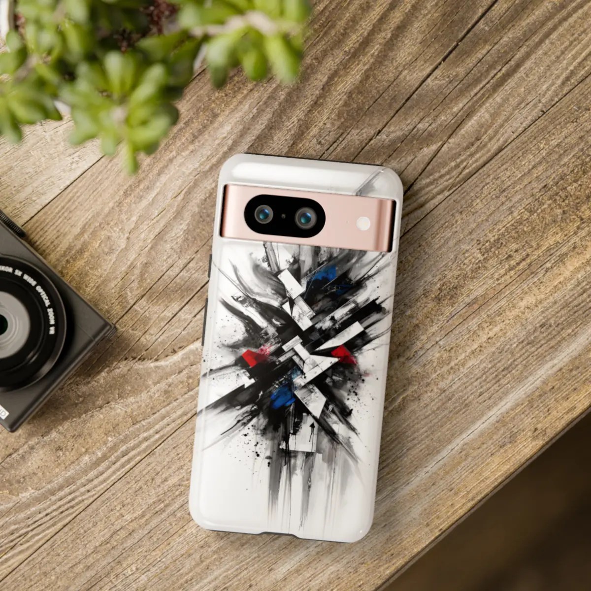 Brush FragmentTough Phone Case Brush FragmentTough Phone Case