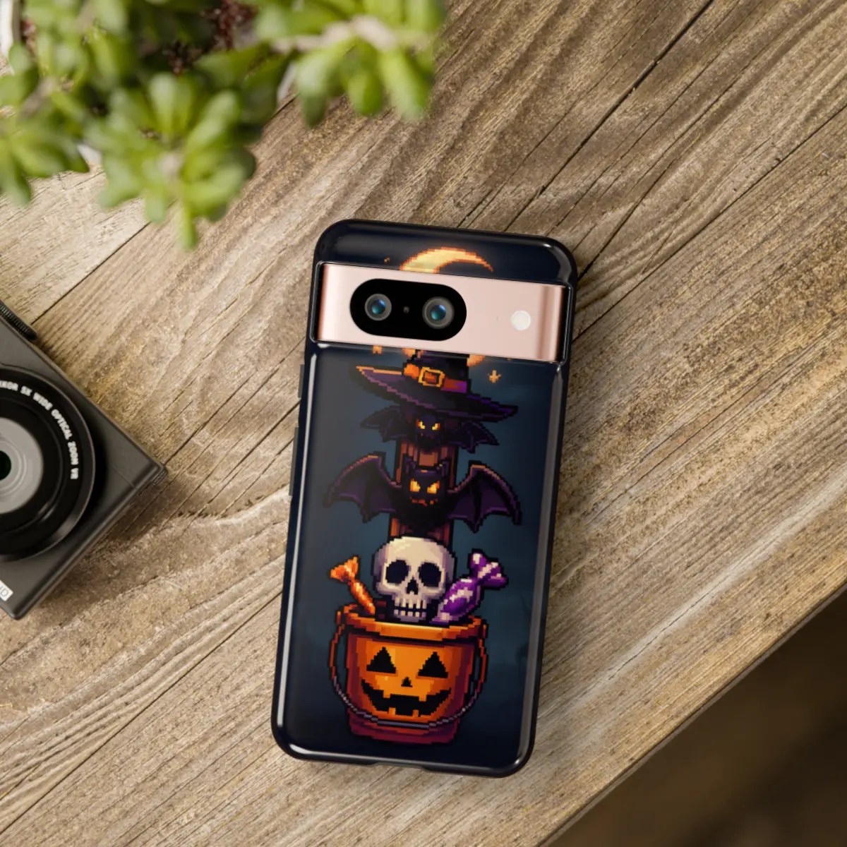 Halloween TotemTough Phone Case Halloween TotemTough Phone Case