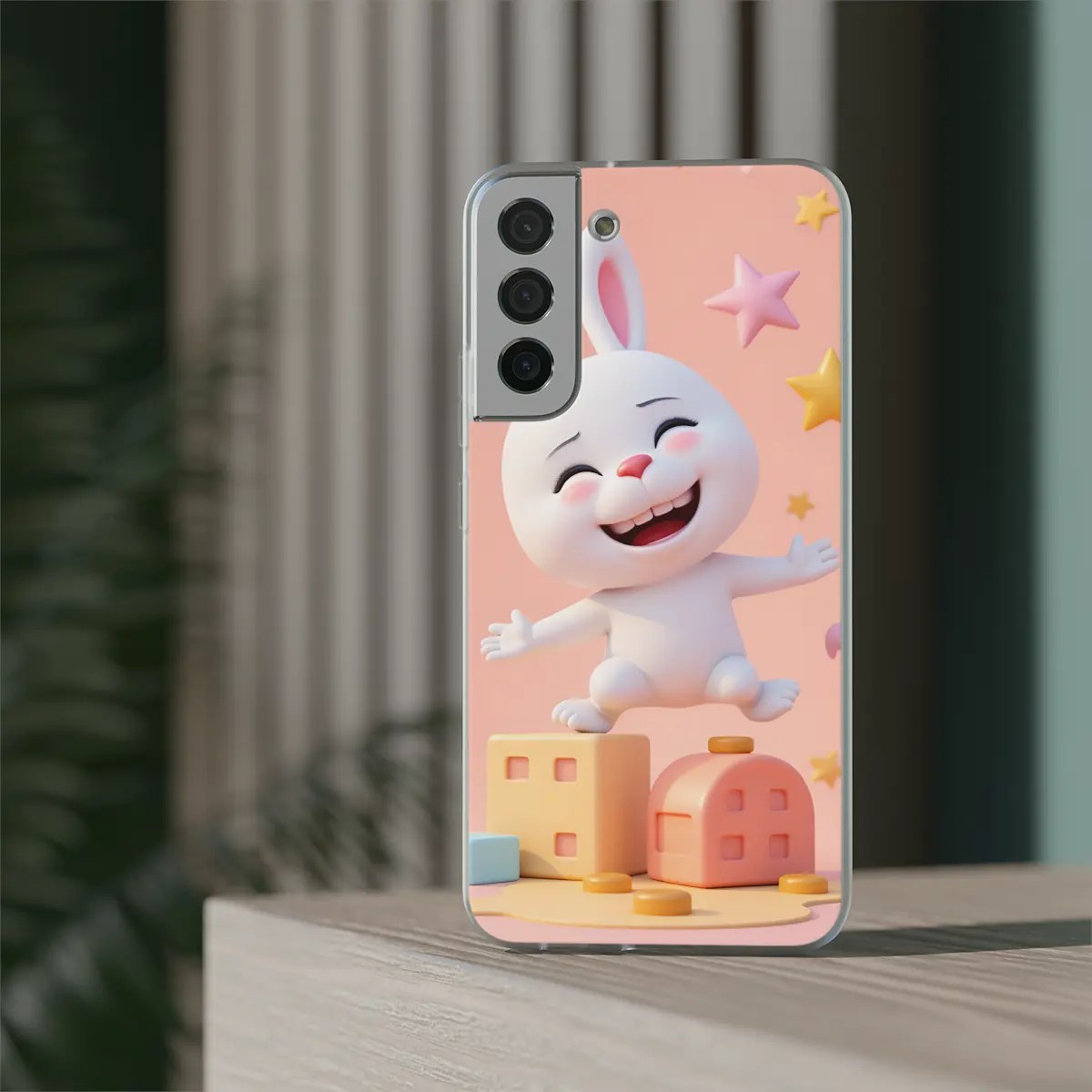 Baby Bunny Toys Flexi Phone Case Baby Bunny Toys Flexi Phone Case