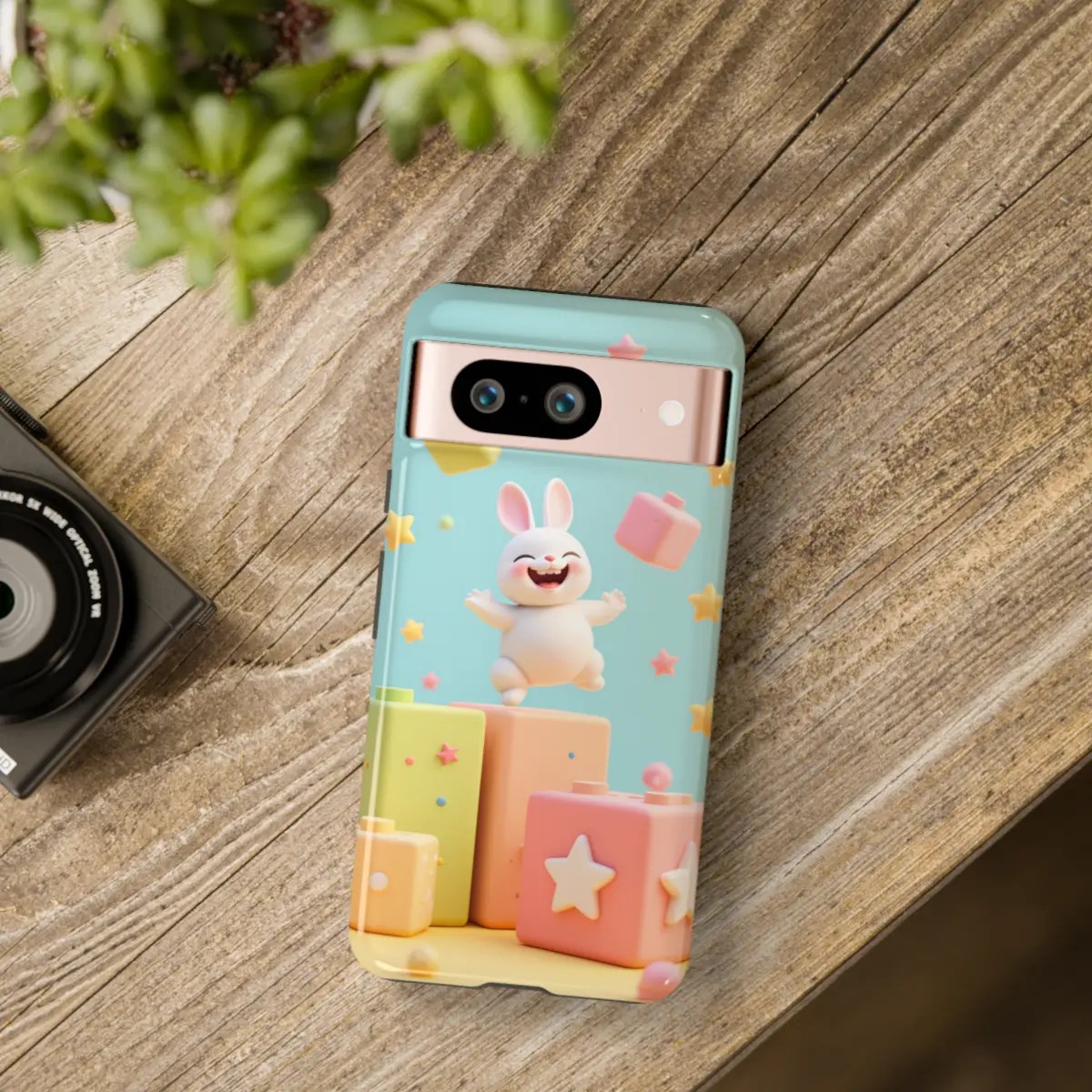 Baby Bunny ToysTough Phone Case Baby Bunny ToysTough Phone Case