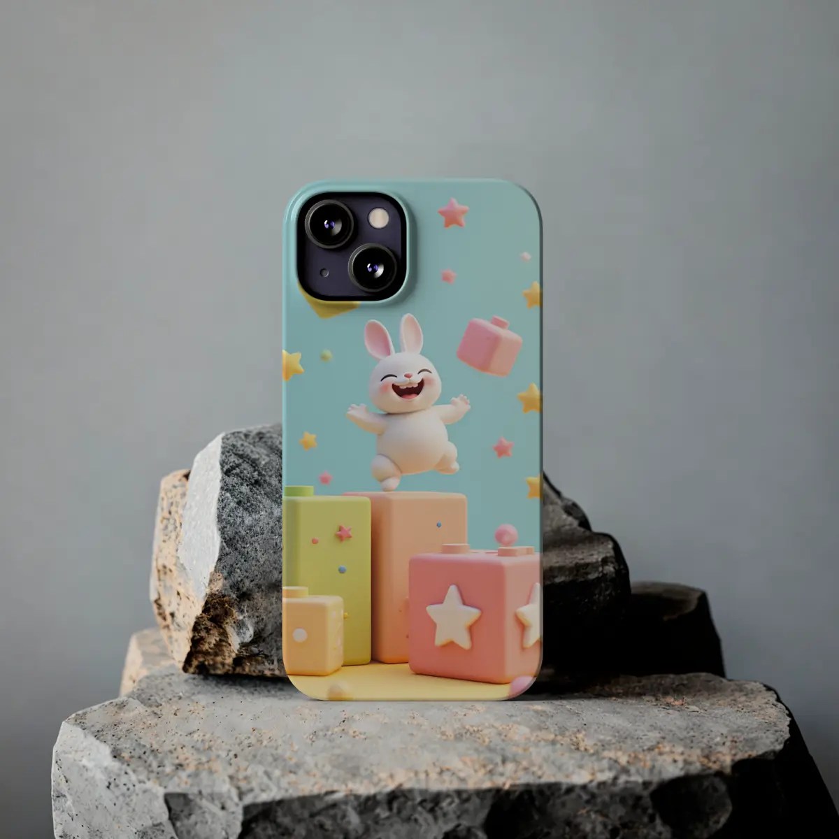 Baby Bunny Toys Slim Phone Case Baby Bunny Toys Slim Phone Case