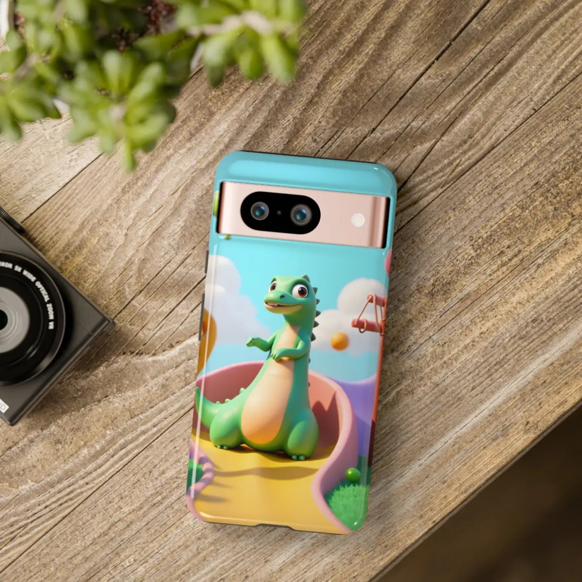 Dino Play ParkTough Phone Case Dino Play ParkTough Phone Case