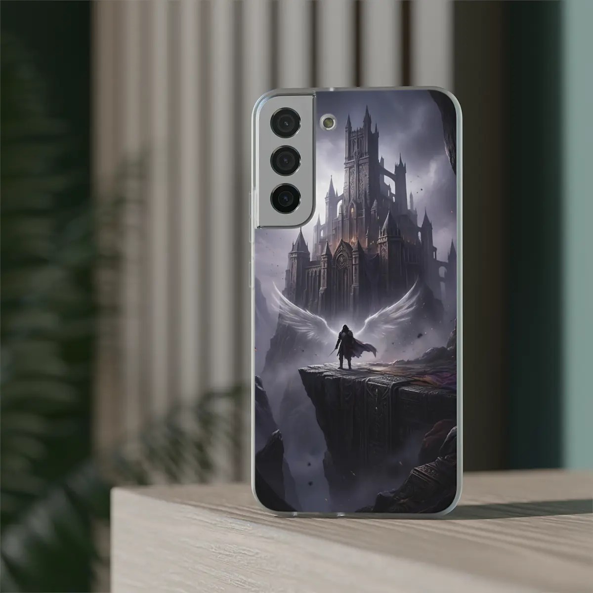 Doomed Pilgrim Flexi Phone Case Doomed Pilgrim Flexi Phone Case