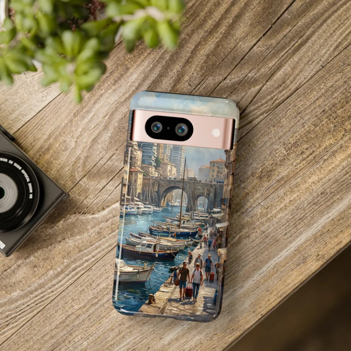 Harbor JourneyTough Phone Case Harbor JourneyTough Phone Case