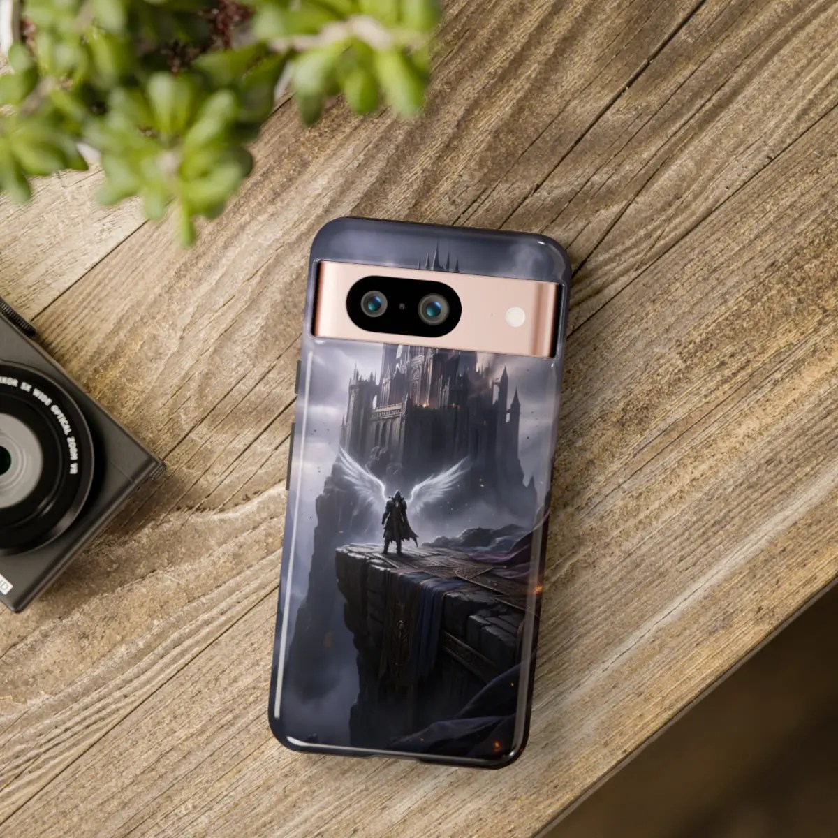 Doomed PilgrimTough Phone Case Doomed PilgrimTough Phone Case