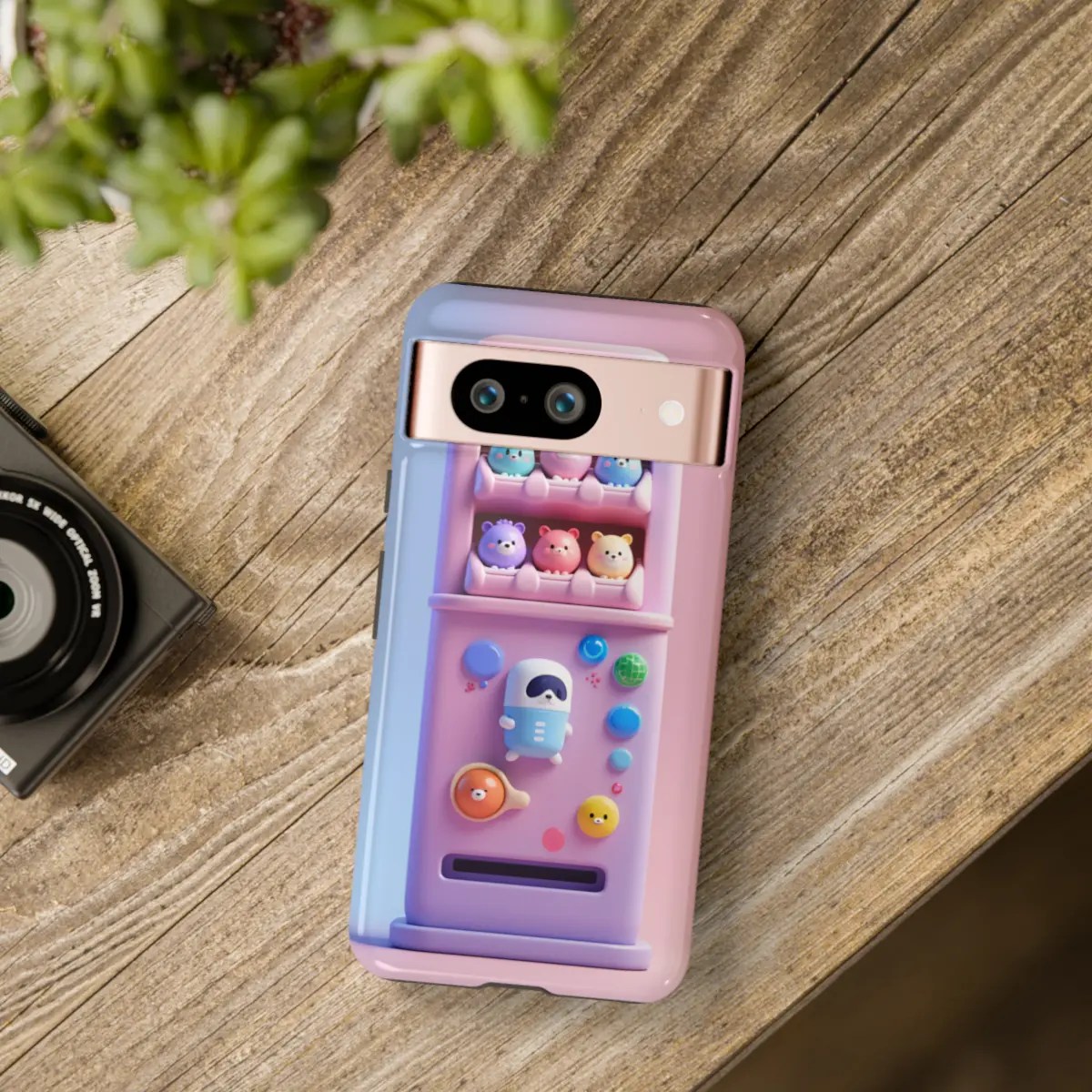 Capsule CrittersTough Phone Case Capsule CrittersTough Phone Case