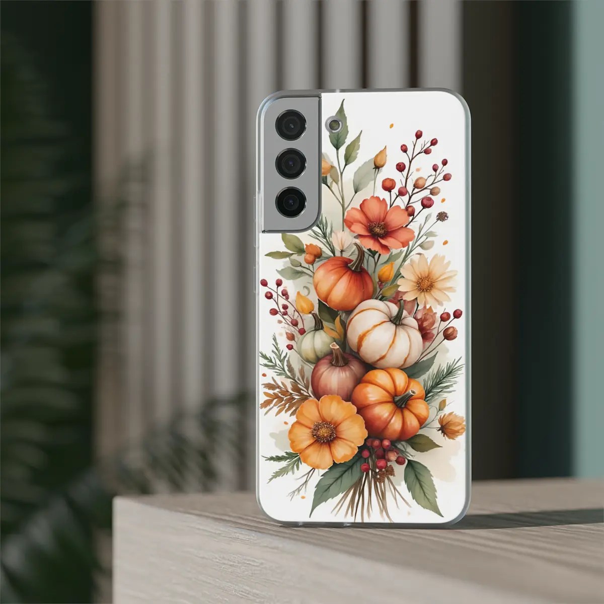 Harvest Bouquet Flexi Phone Case Harvest Bouquet Flexi Phone Case
