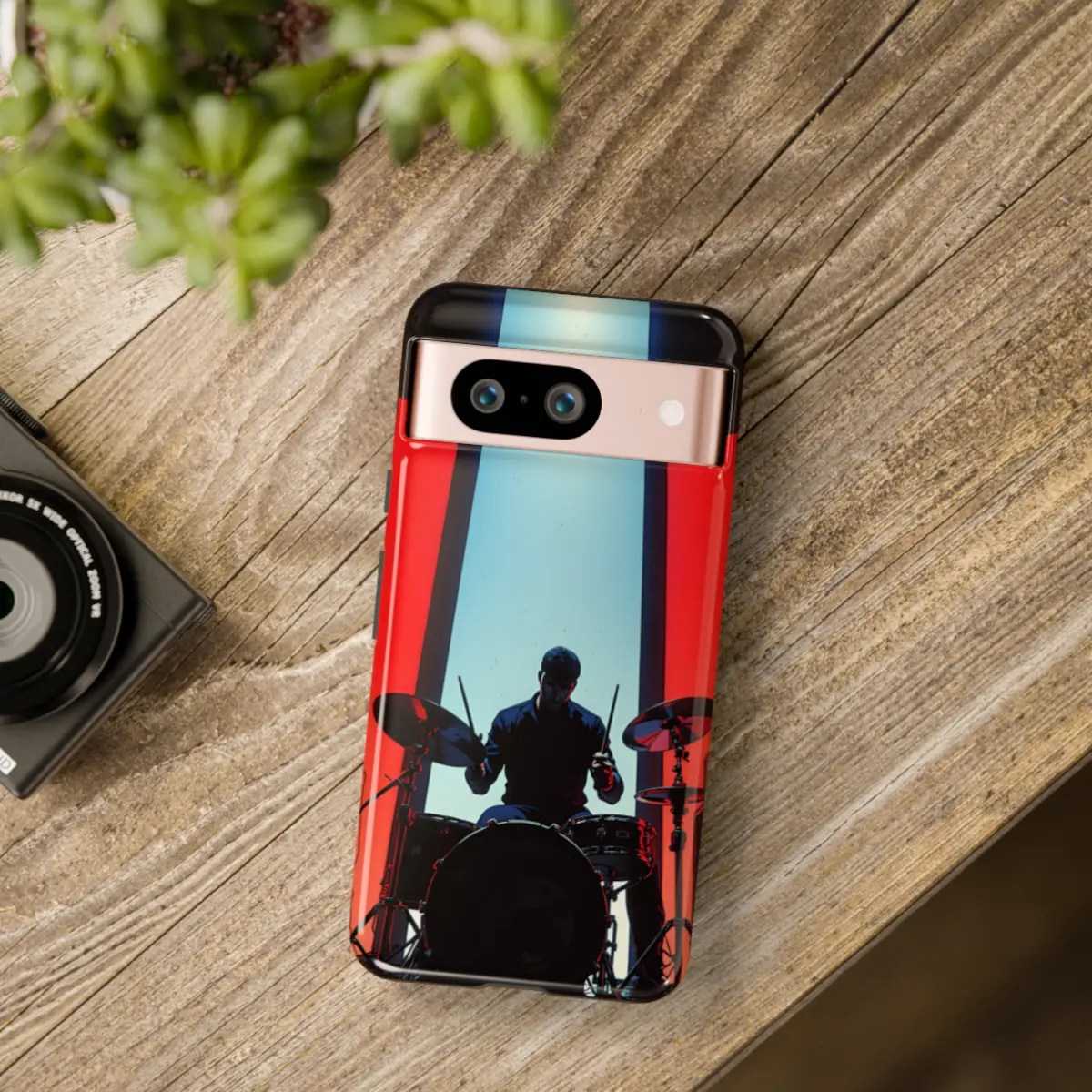 Drum StudioTough Phone Case Drum StudioTough Phone Case