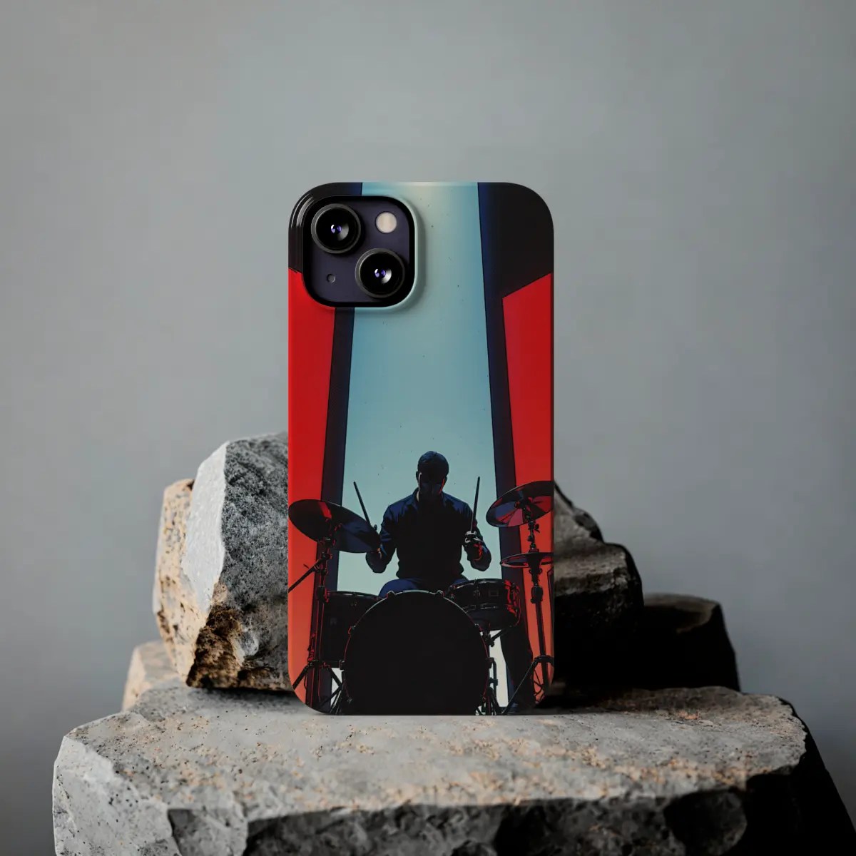 Drum Studio Slim Phone Case Drum Studio Slim Phone Case