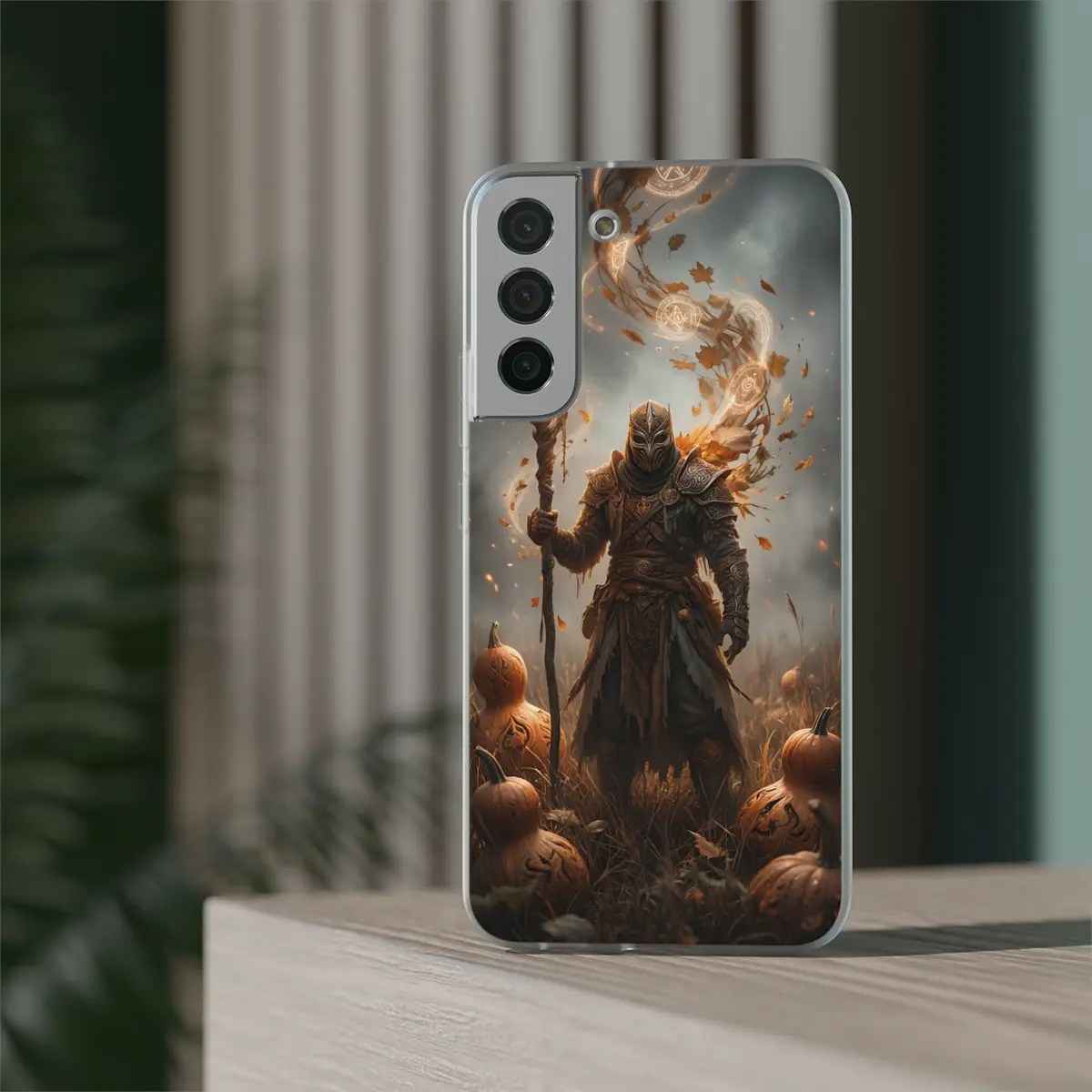 Harvest Spirit Flexi Phone Case Harvest Spirit Flexi Phone Case