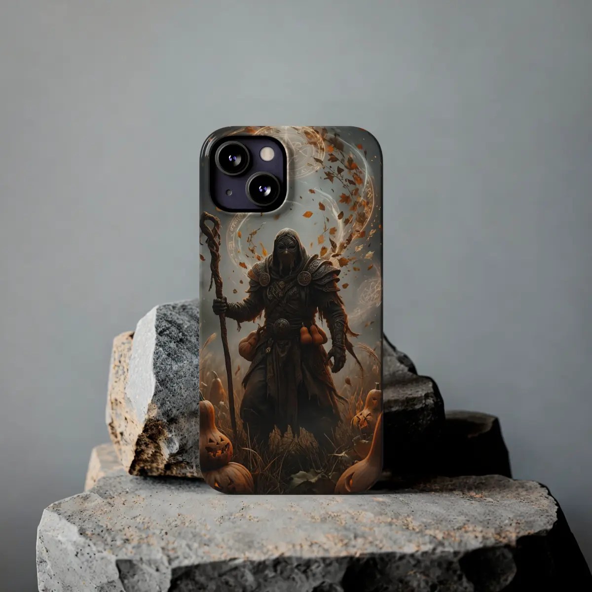 Harvest Spirit Slim Phone Case Harvest Spirit Slim Phone Case