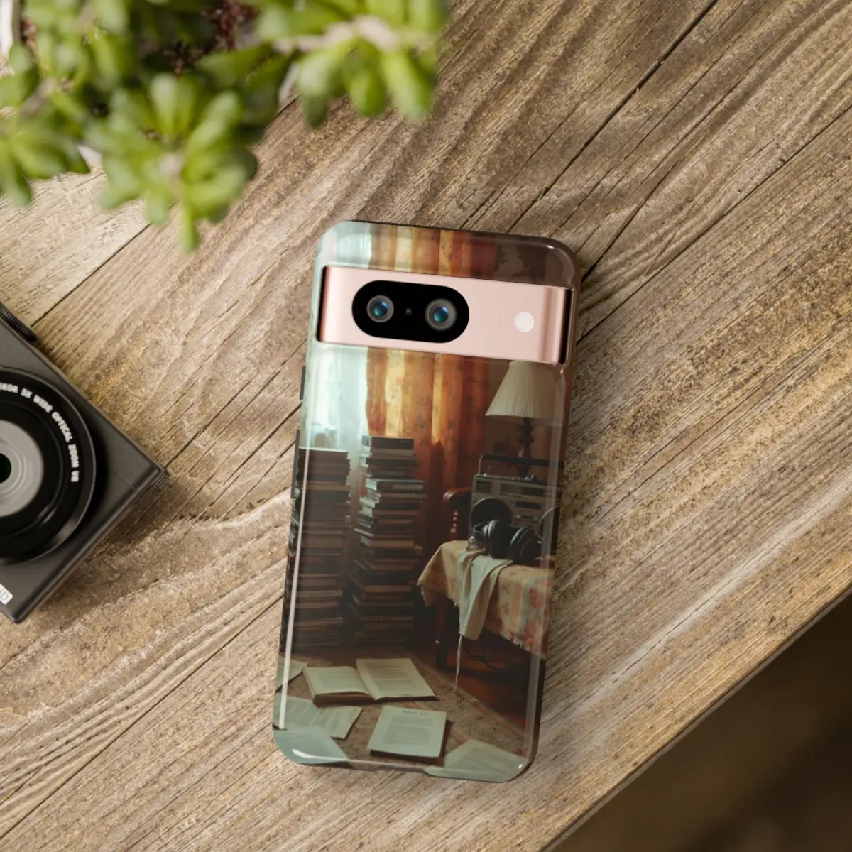 Cassette MoodTough Phone Case Cassette MoodTough Phone Case