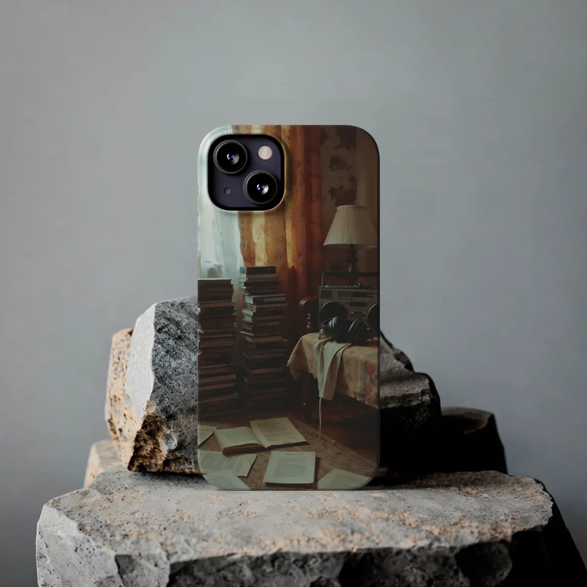 Cassette Mood Slim Phone Case Cassette Mood Slim Phone Case