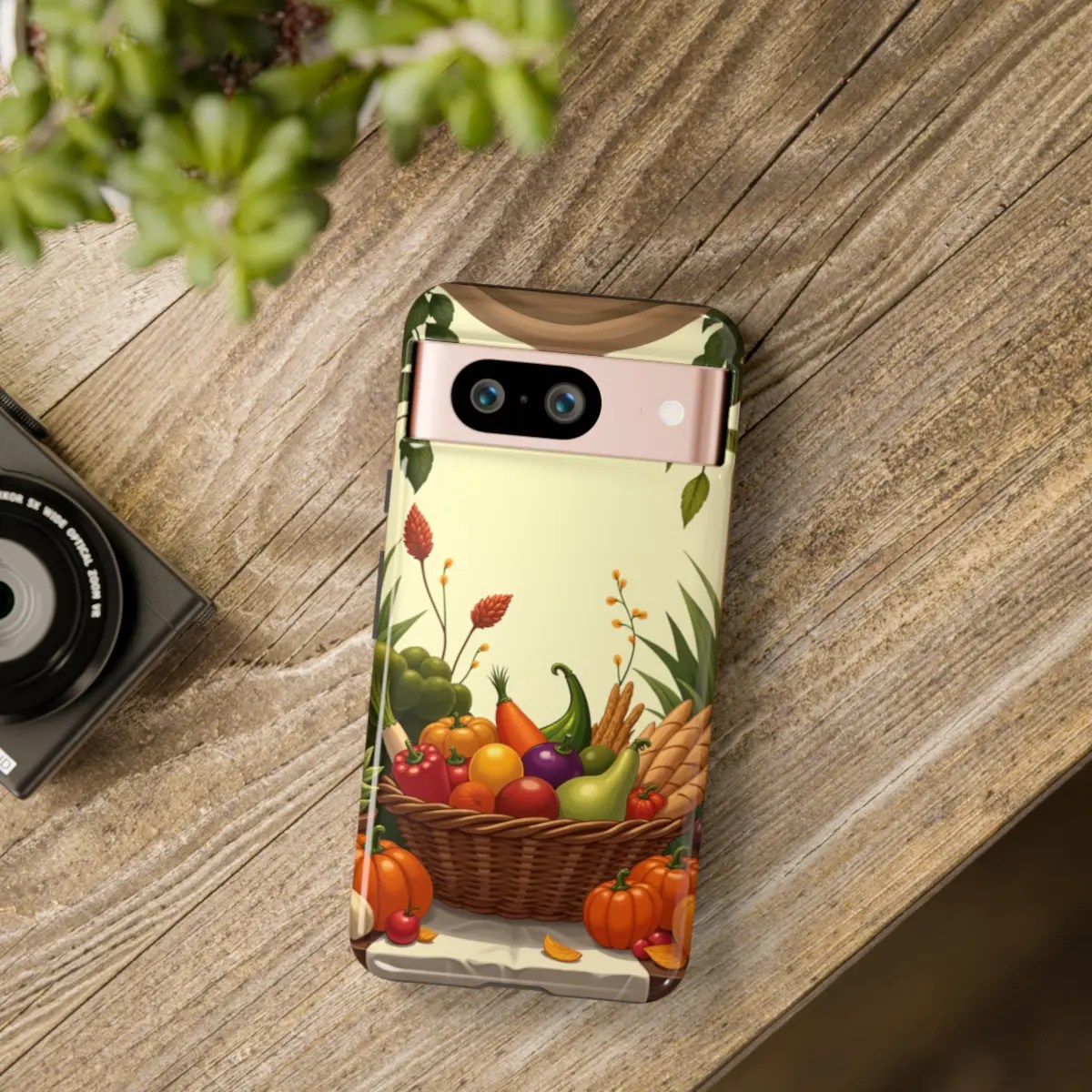 Harvest BasketTough Phone Case Harvest BasketTough Phone Case