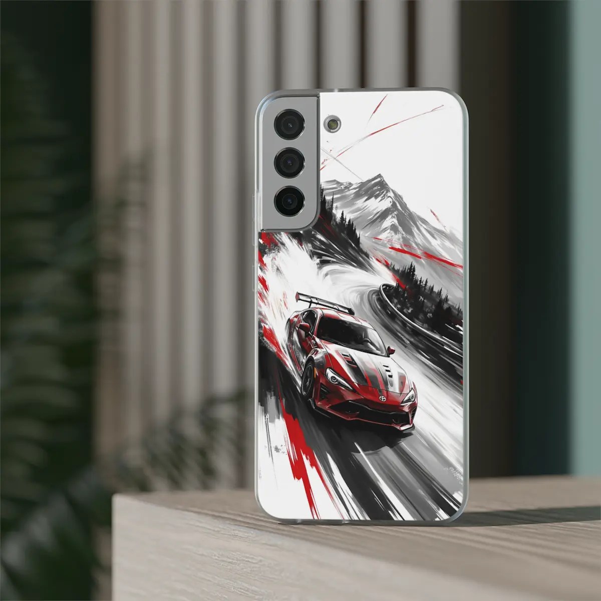 Drift Coupe Flexi Phone Case Drift Coupe Flexi Phone Case