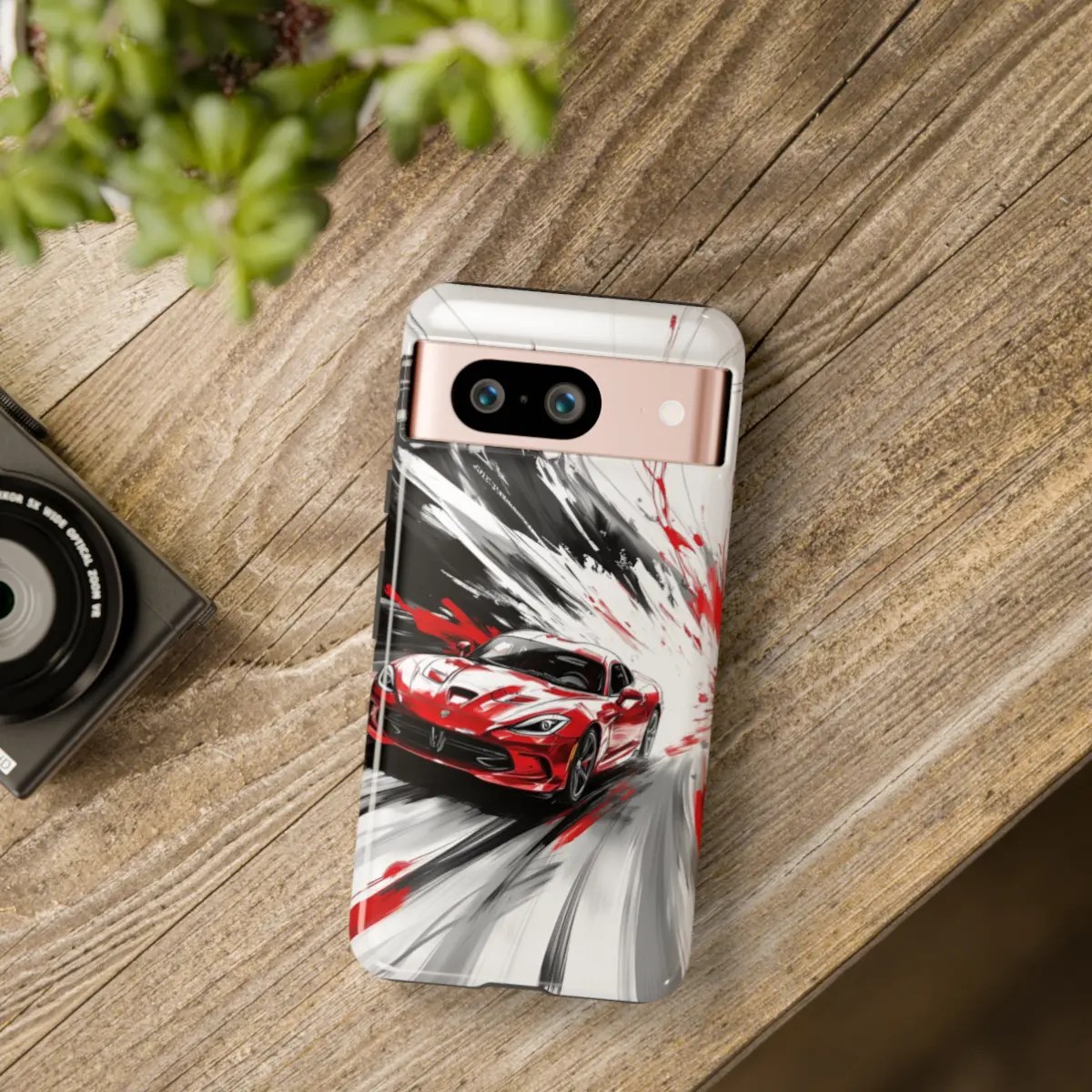 Drift CoupeTough Phone Case Drift CoupeTough Phone Case