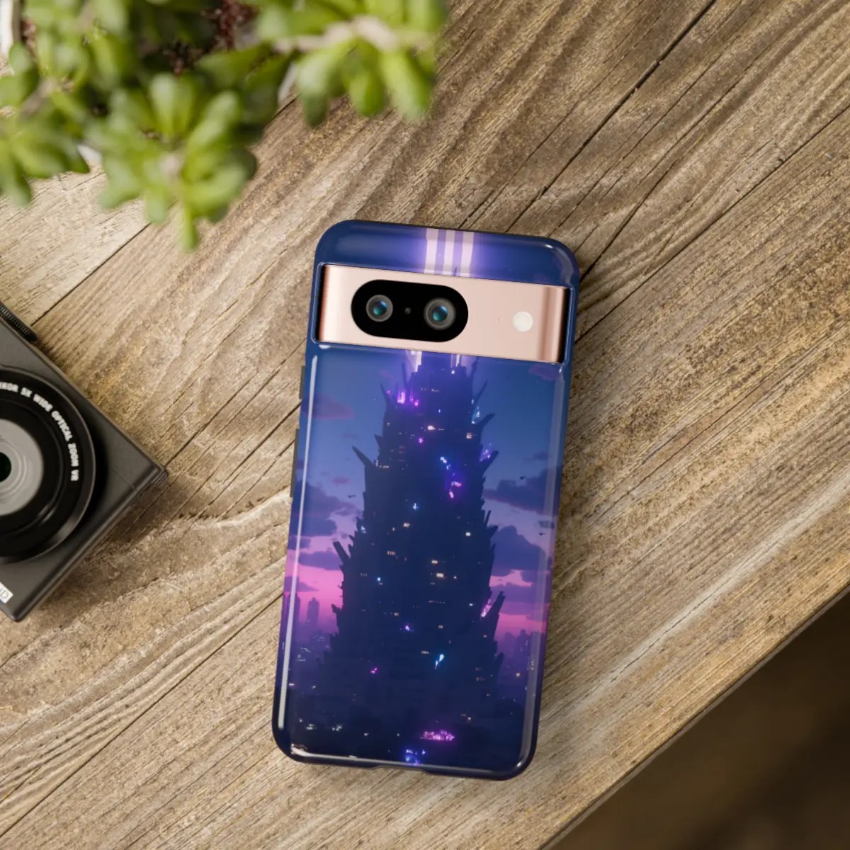 Dusk SkylineTough Phone Case Dusk SkylineTough Phone Case
