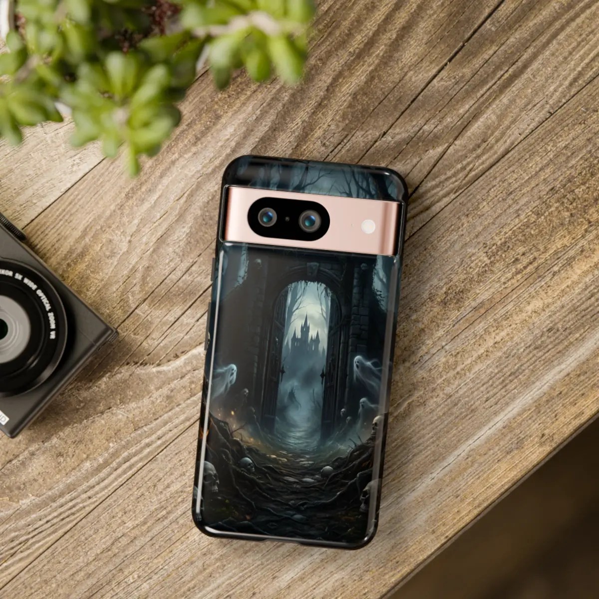 Haunted Gate PathTough Phone Case Haunted Gate PathTough Phone Case