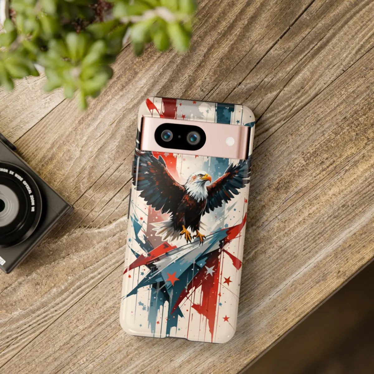 Eagle BannerTough Phone Case Eagle BannerTough Phone Case