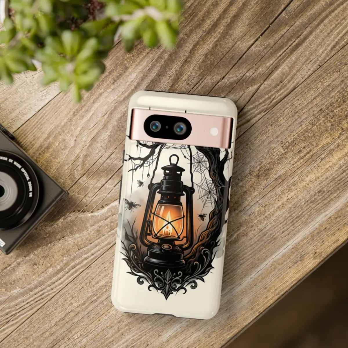 Haunted LanternTough Phone Case Haunted LanternTough Phone Case
