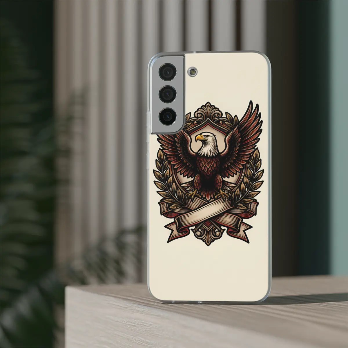 Eagle Crest Flexi Phone Case Eagle Crest Flexi Phone Case