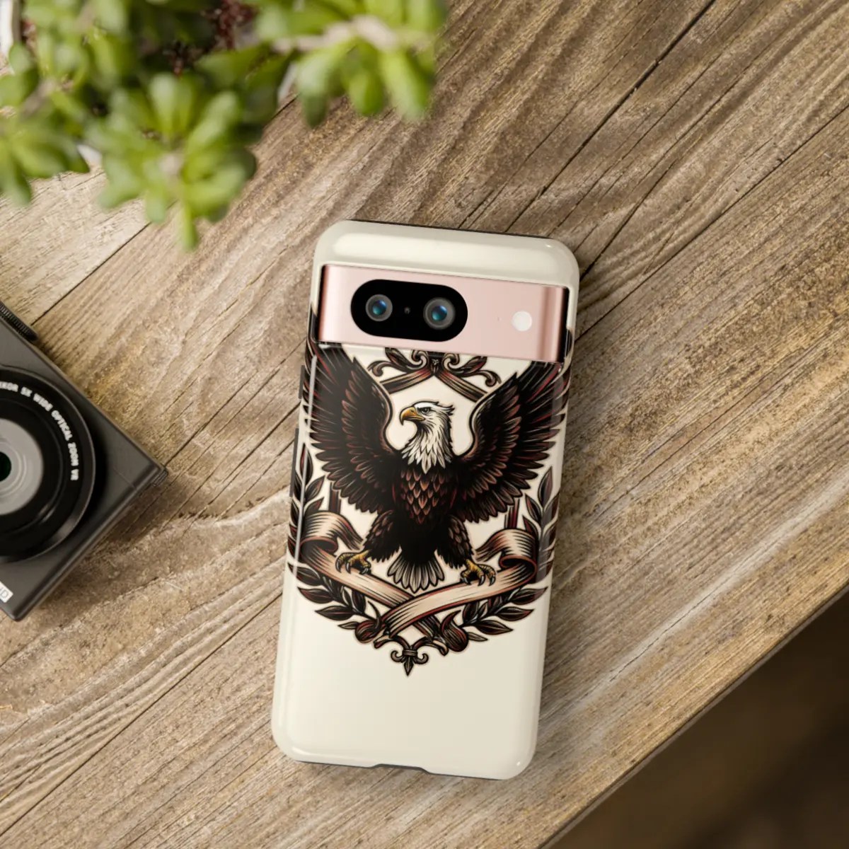 Eagle CrestTough Phone Case Eagle CrestTough Phone Case