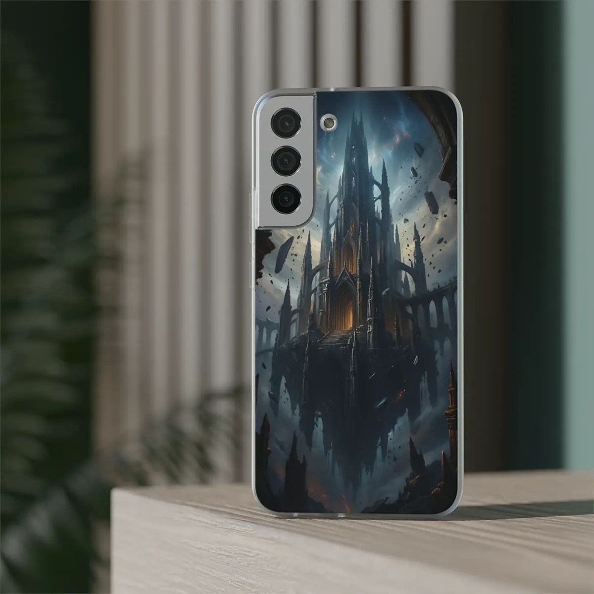 Celestial Citadel Flexi Phone Case Celestial Citadel Flexi Phone Case